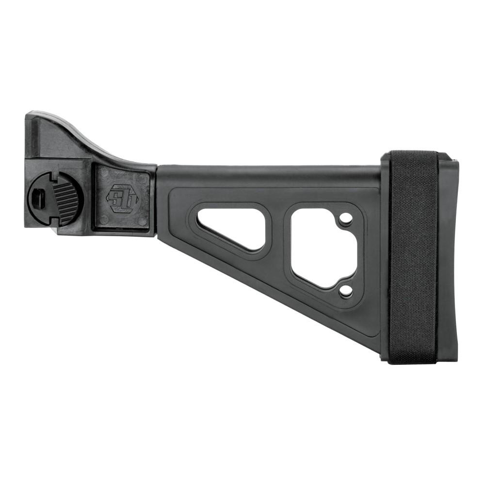 SB Tactical SBT01SB Side Folding Brace for H&K UMP
