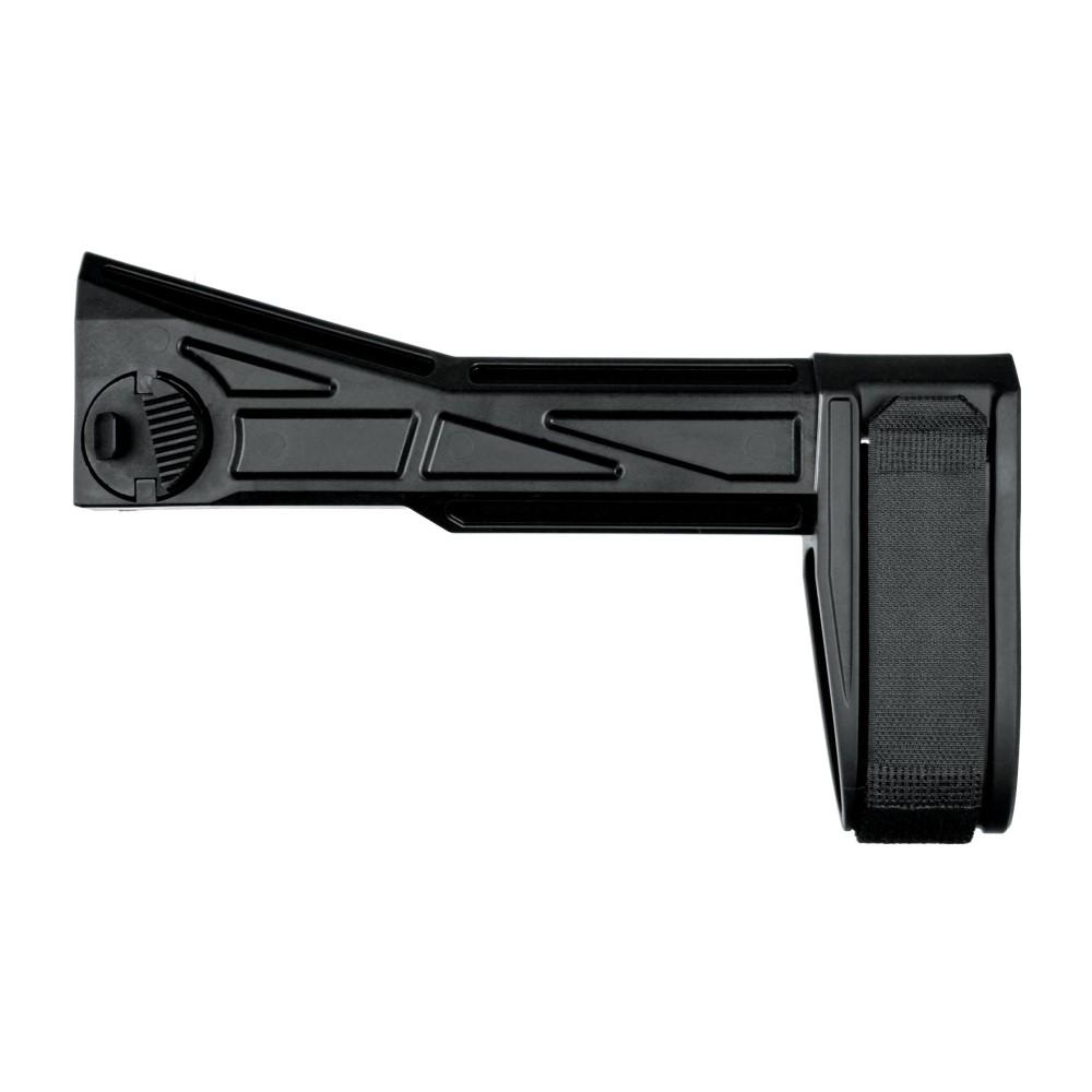 SB Tactical SBT-G2 Folding Brace for H&K UMP - Black