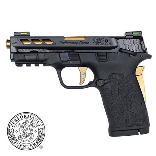 Smith & Wesson M&P 380 Shield EZ M2.0 .380 ACP Pistol