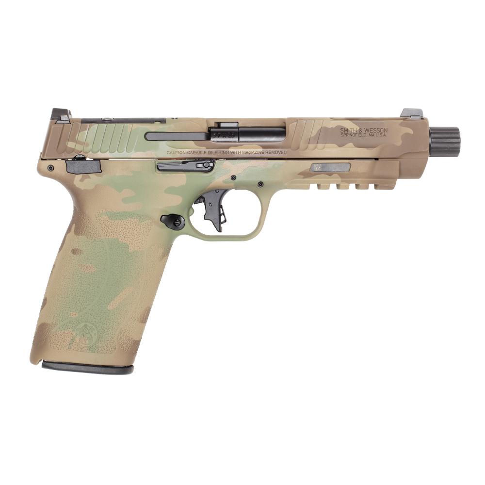 Smith & Wesson M&P 5.7 OR Handgun 5.7x28mm Multicam