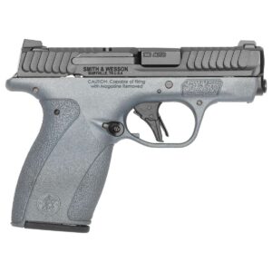 Smith & Wesson M&P Bodyguard 2.0 .380 Auto Blue Titanium Handgun