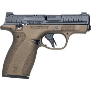 Smith & Wesson M&P Bodyguard 2.0 .380 Auto Midnight Bronze
