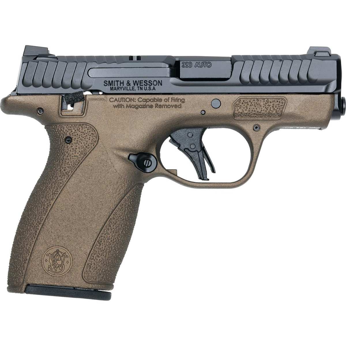 Smith & Wesson M&P Bodyguard 2.0 .380 Auto Pistol