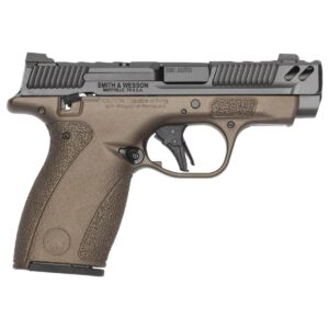 Smith & Wesson PC Bodyguard 2.0 .380 Auto Handgun