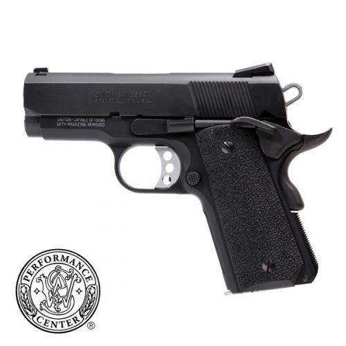 Smith & Wesson SW1911 Subcompact 9mm Handgun