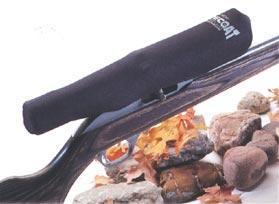 Scopecoat Large Scope Cover 12.5"x42mm Black