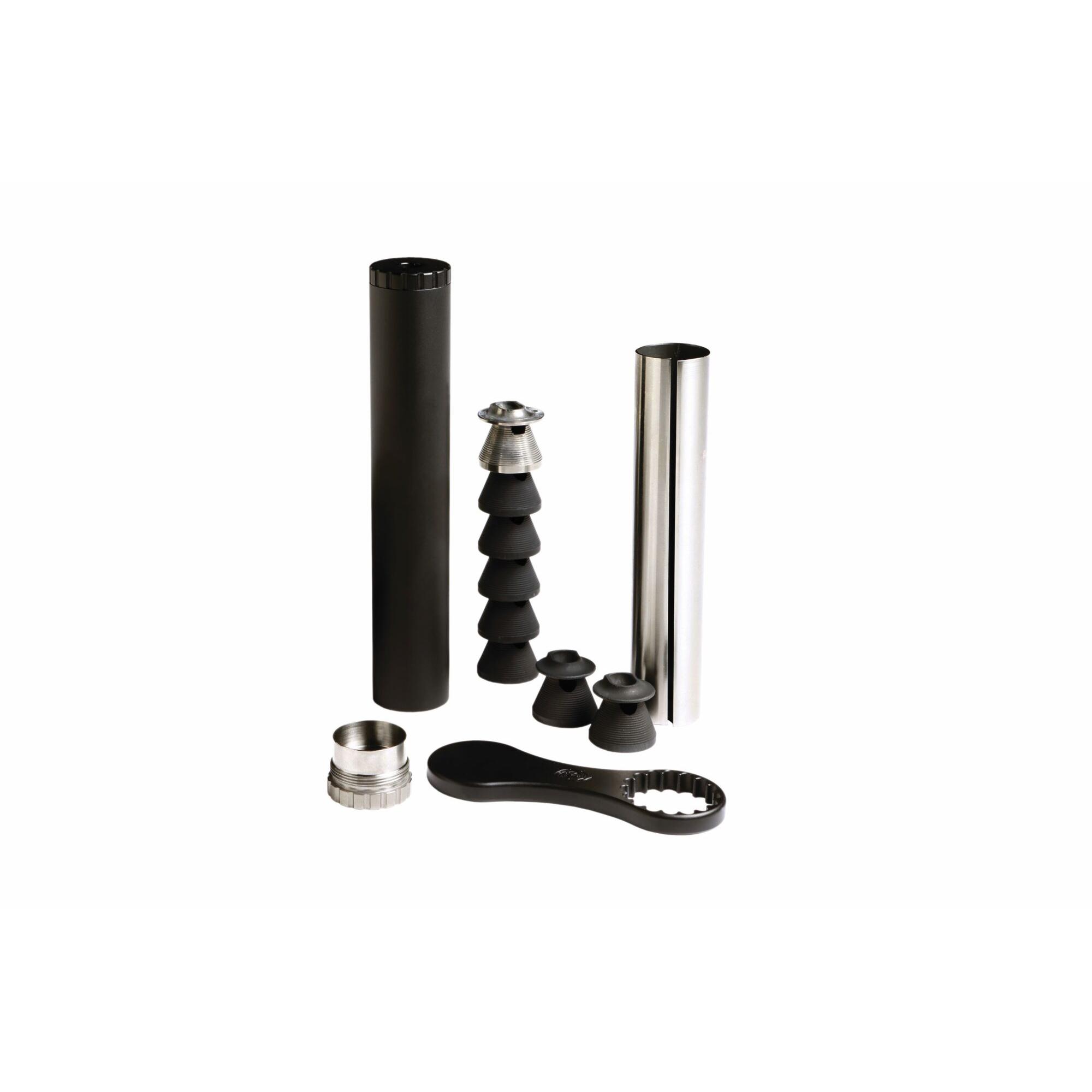Tactical Solutions ASCENT22 .22LR Rimfire Suppressor