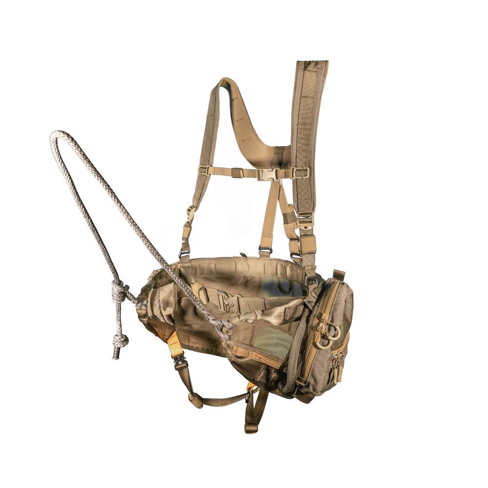 Tethrd LockDown Saddle for Hunting Comfort