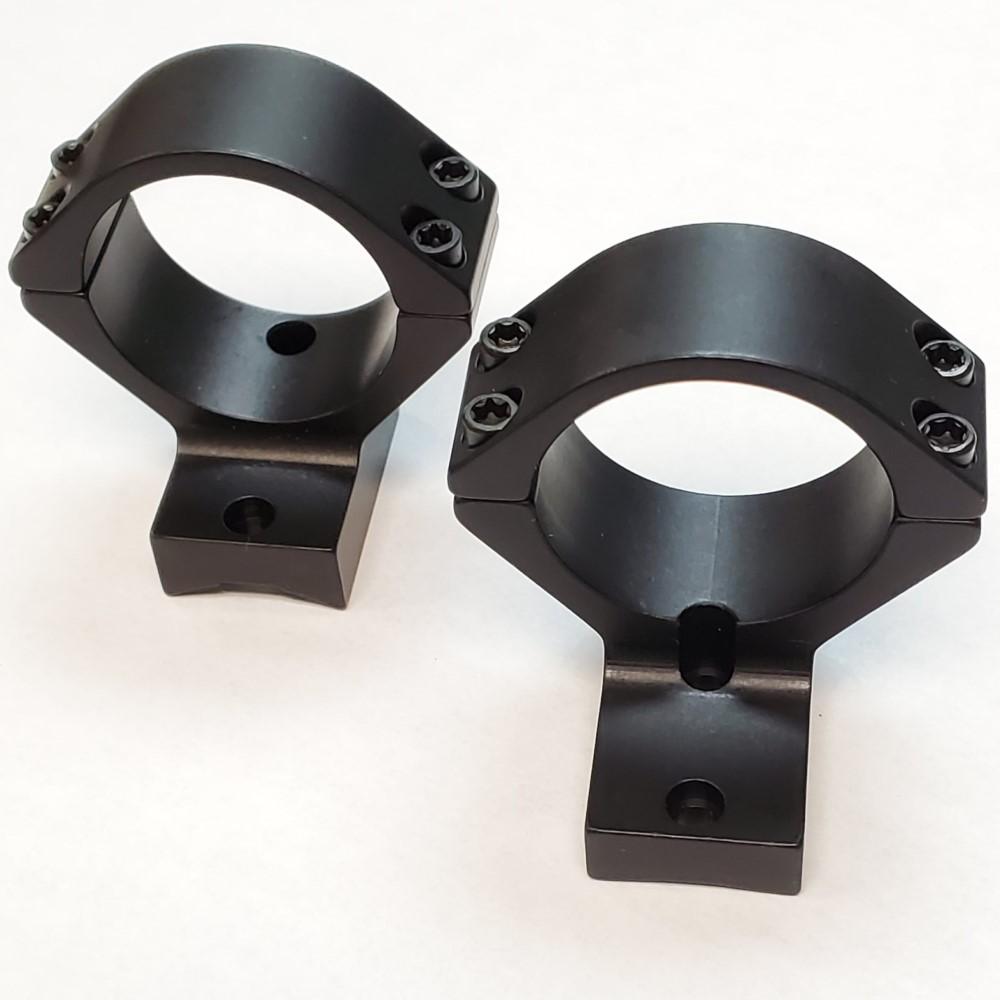 Talley CZ 600 Scope Mounts 30mm High Extended