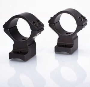 Talley Lightweight Alloy Scope Mount for Remington 700