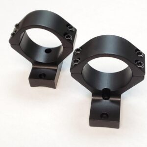 Talley CZ 600 Scope Mounts 1" Medium Extended