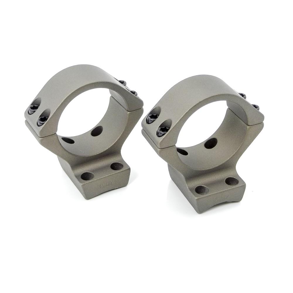 Talley Browning X-Bolt 34mm 20 MOA Scope Mounts