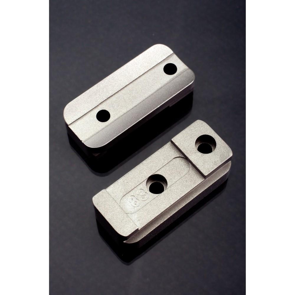 Talley Stainless Steel Base for Springfield Waypoint