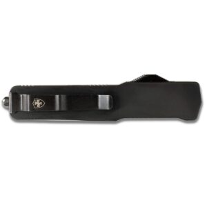 Templar Knife MABR321 OTF Drop Point Knife - D2 Steel