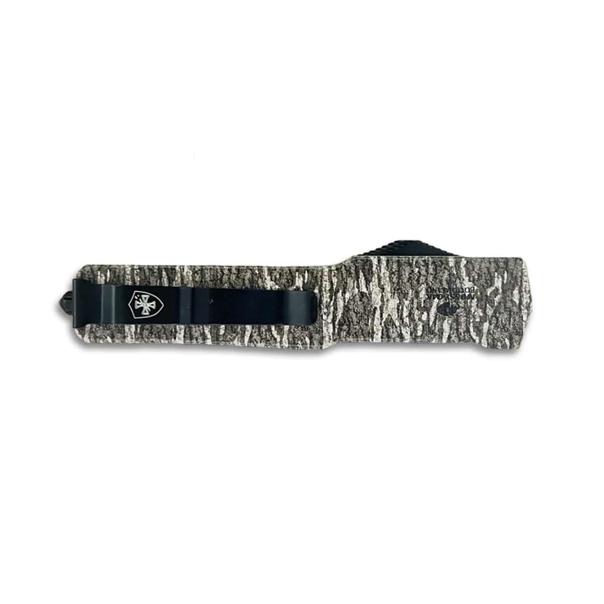 Templar Knife D2 Dagger Blade Automatic Knife