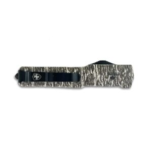 Templar Knife 3" D2 Tanto Blade - Mossy Oak Bottomland
