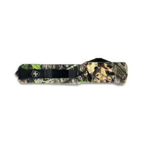 Templar Knife 3" D2 Drop Point Blade - Mossy Oak