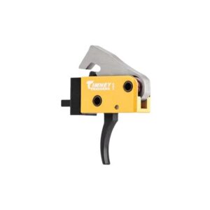 Timney AR PCC Single Stage Trigger - Curved