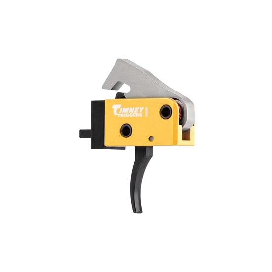 Timney AR PCC Single Stage Trigger - Curved