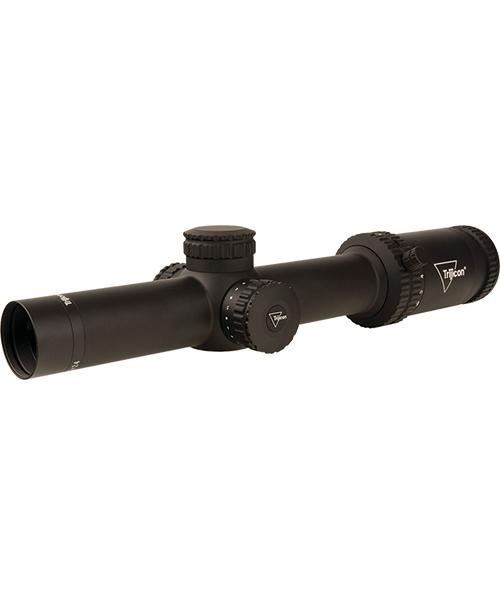 Trijicon Credo HX 1-6x24mm LED Illuminated Scope
