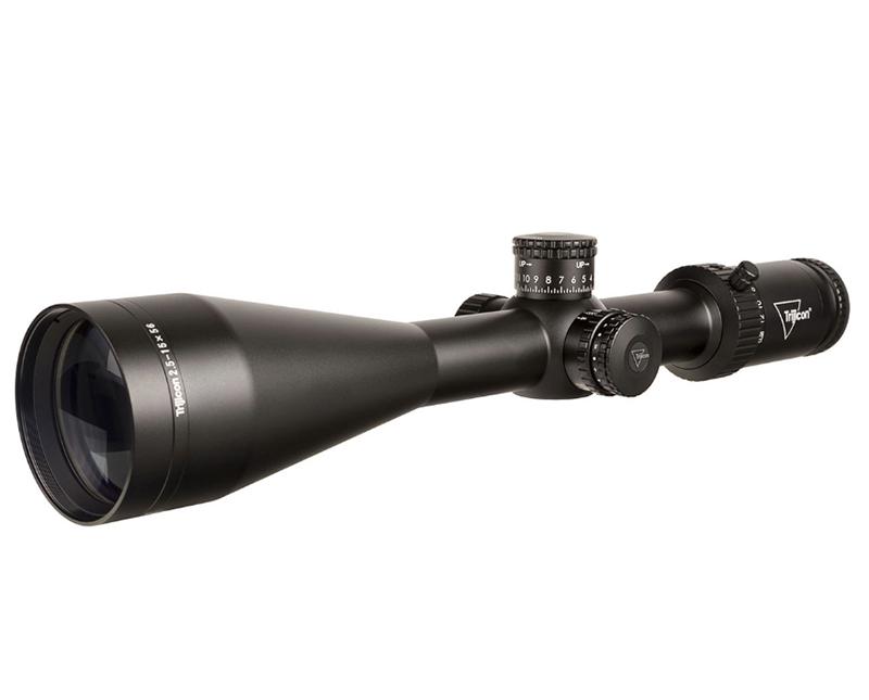 Trijicon Credo 2.5-15x56 MRAD Red Gun Scope