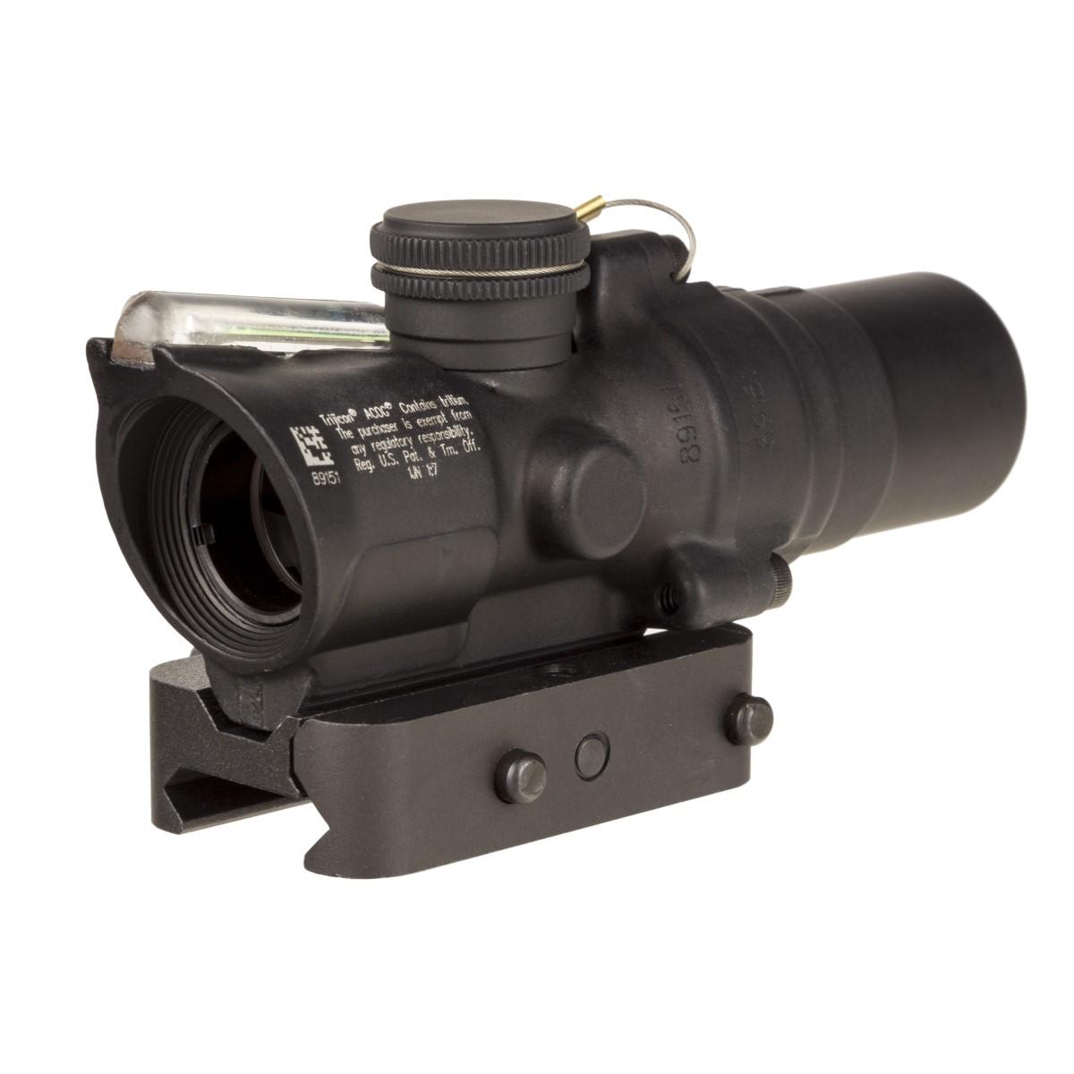 Trijicon Compact ACOG 1.5x16S Rifle Scope with Dual Illumination