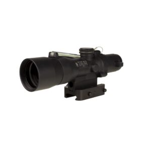Trijicon Compact ACOG 3x30 Rifle Scope Green Horseshoe/Dot