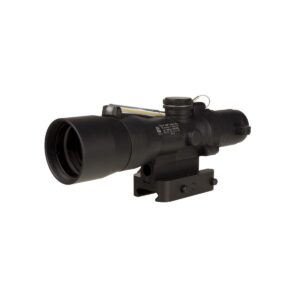 Trijicon Compact ACOG 3x30 Rifle Scope - Amber Crosshair