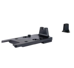 Trijicon Bright & Tough SRO/RMR Integrated Night Sight No Tritium FN 509