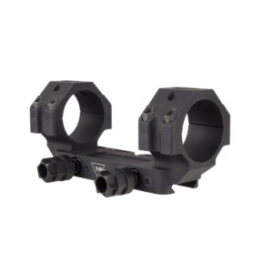 Trijicon Q-LOC Bolt Action Mount - 30mm, 1.125" Height