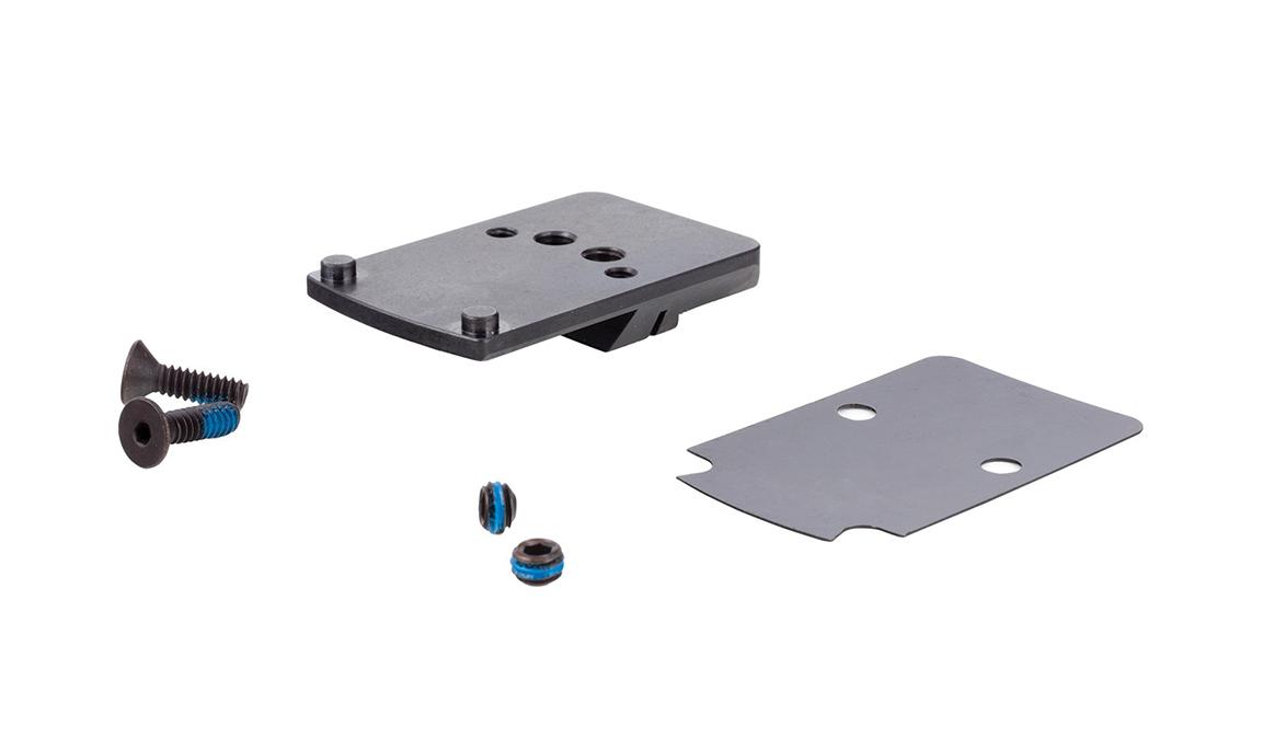Trijicon RMR Mount for HK .45/P30 Pistols