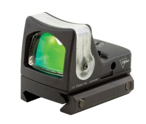 Trijicon RMR 9 MOA Green Dot Reflex Sight with RM33 Mount