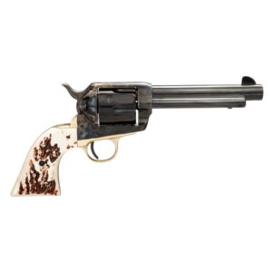 Taylor & Company 1873 Stag Grip Revolver .357 Mag/.38 Spl