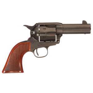 Taylor's Runnin Iron Black Rock .45 Colt Revolver 3.5"