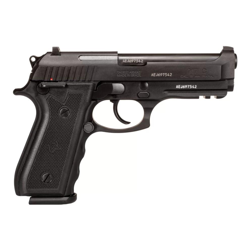Taurus 917C 9mm Handgun with 18-Round Mags