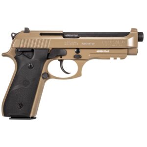 Taurus PT92 9mm Semi-Auto Pistol - 17+1 Capacity