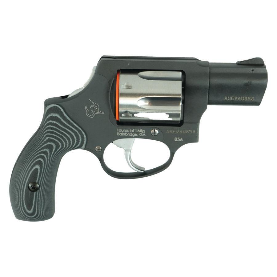 Taurus 856 Concealed Hammer .38 Special Revolver