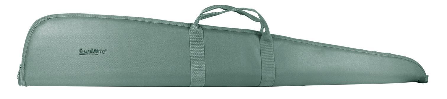 Uncle Mike's 44" Scoped Rifle Case Green