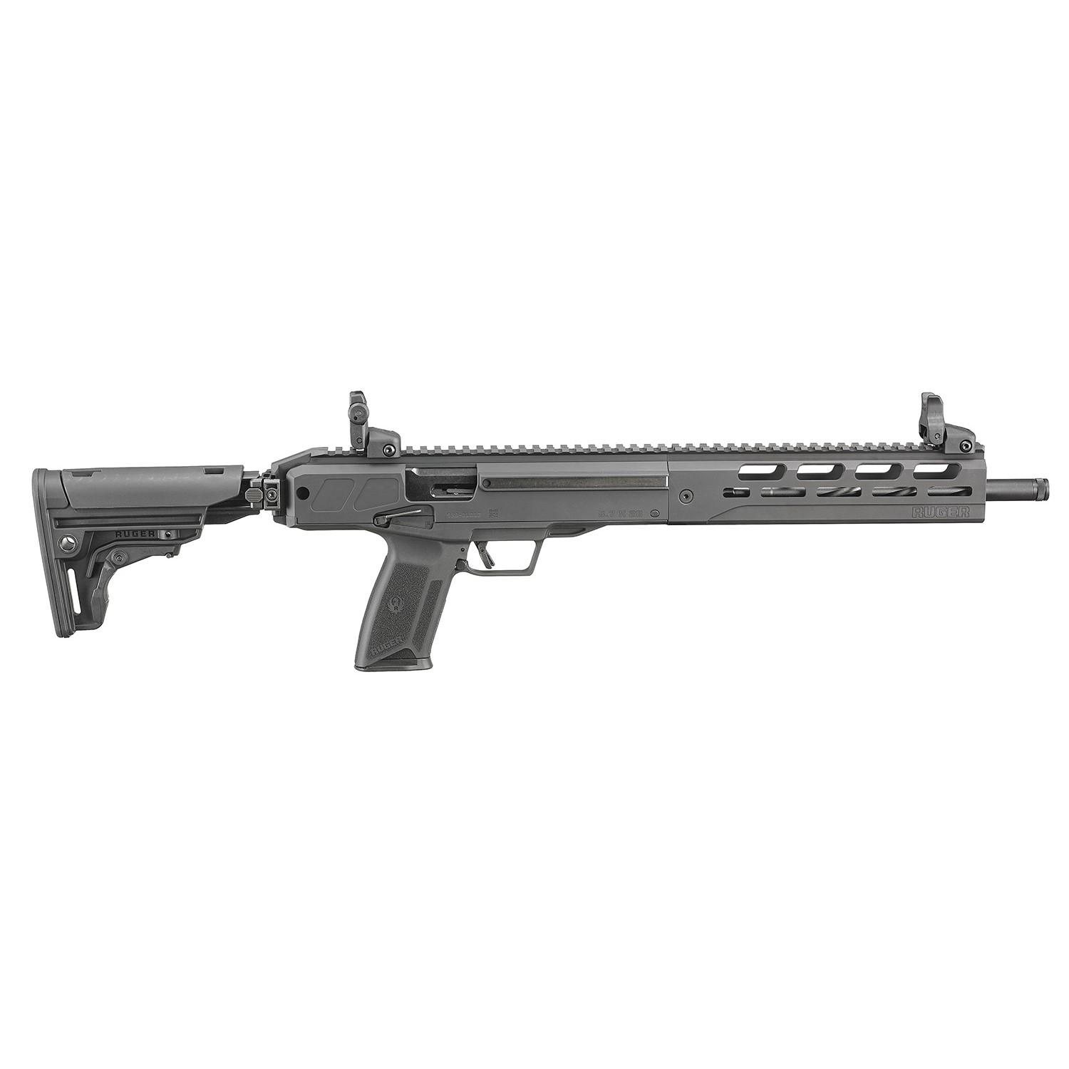 Ruger LC Carbine 5.7x28mm Rifle - 10rd, 16.25" Barrel