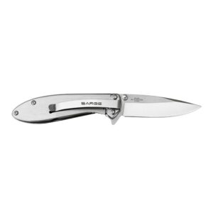 Sarge Knives Hawk Swift Assist Folder Knife 3.125"