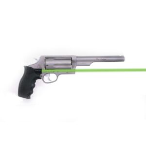Viridian Green LaserGrip for Taurus Judge