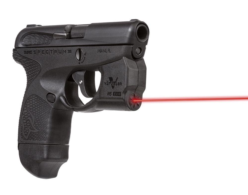 Viridian Reactor 5 Gen 2 Red Laser Sight for Taurus Spectrum