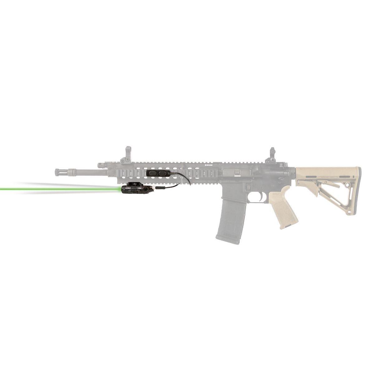 Viridian X5L-RS Gen 3 Green Laser Sight with Light
