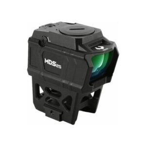 Viridian MDS25 Green Dot Reflex Sight with T2 Mount