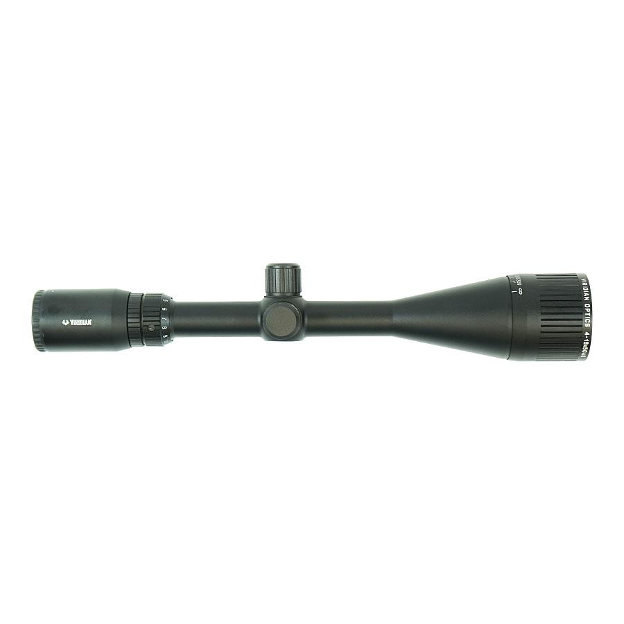 Viridian EON 4-16x50mm Rifle Scope with AO and R6 Reticle