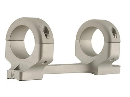 DNZ Game Reaper Browning A-Bolt Scope Mount - Low Silver