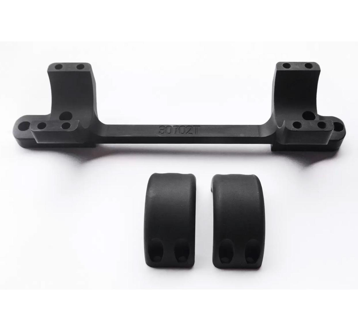 DNZ Game Reaper Remington 700 30mm Scope Mount Low