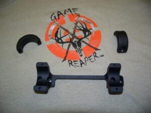 DNZ Game Reaper 1-Piece Scope Mount for Savage 93R17