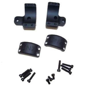 DNZ Hunt Masters 2-Piece Scope Mount 30mm Medium