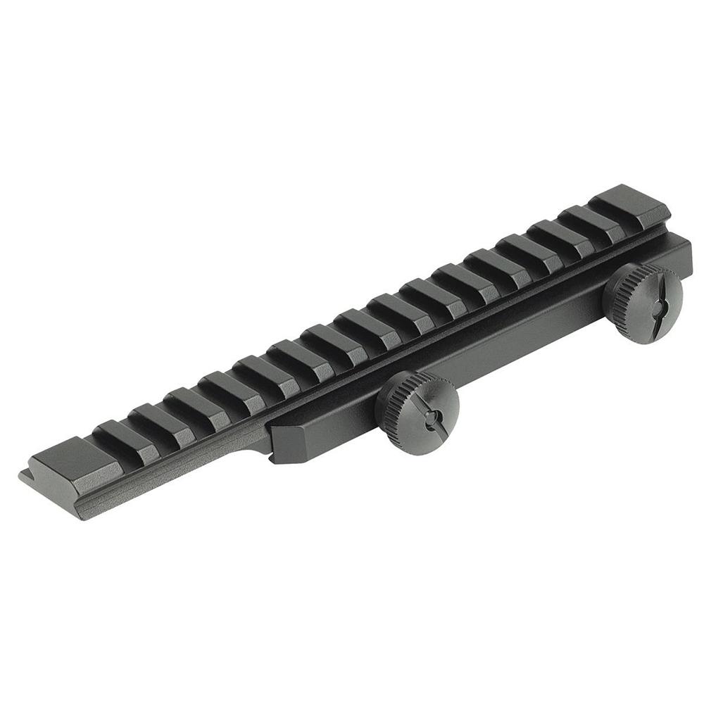 Weaver Thumbnut Riser Rail for AR15/M16